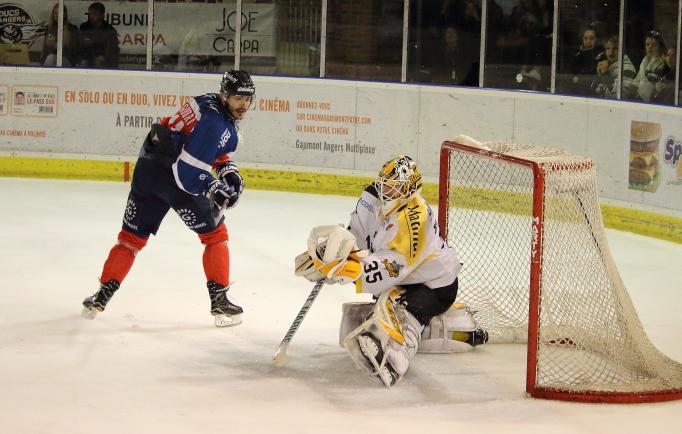 Angers  6 - 2 Rouen