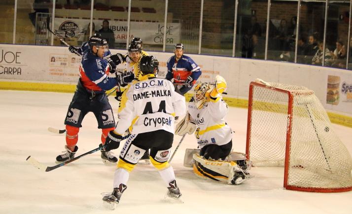 Angers  6 - 2 Rouen