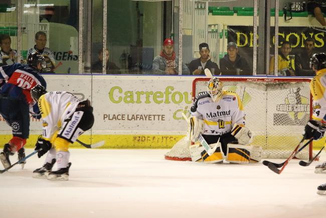 Angers  6 - 2 Rouen