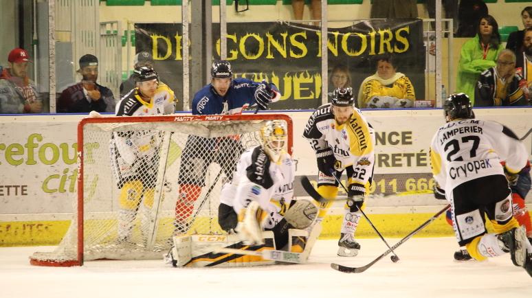 Angers  6 - 2 Rouen