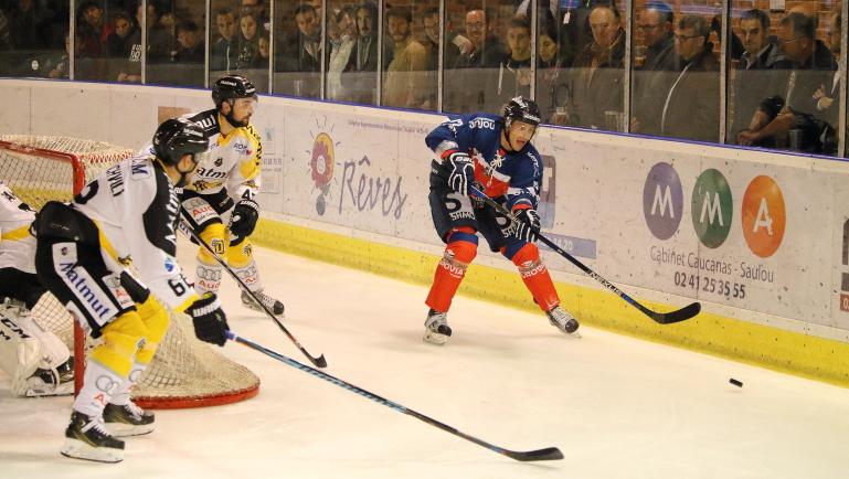 Angers  6 - 2 Rouen