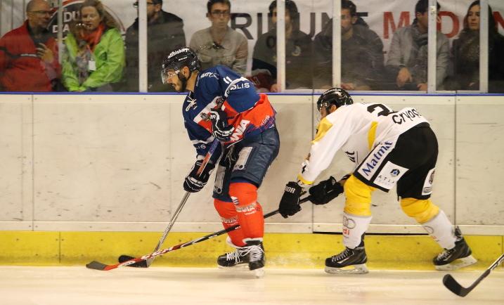 Angers  6 - 2 Rouen