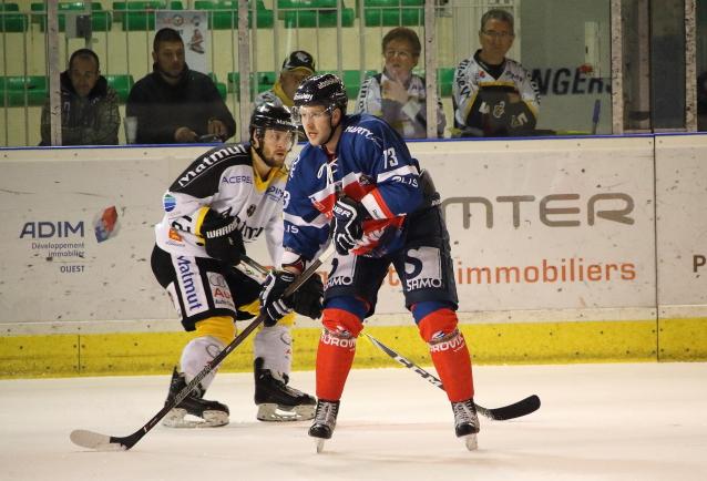 Angers  6 - 2 Rouen