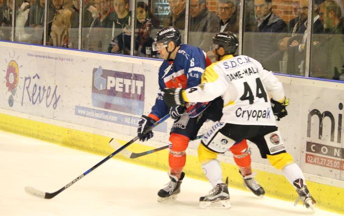 Angers  6 - 2 Rouen