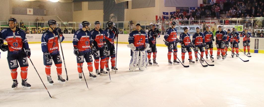 Angers  6 - 2 Rouen