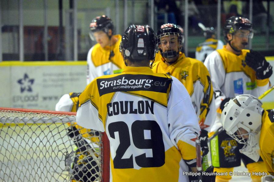 Dijon  4 - 6 Strasbourg 