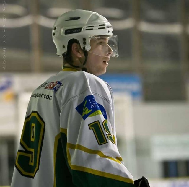 Photo hockey reportage D2 - 15ème journée : Clermont vs Nantes