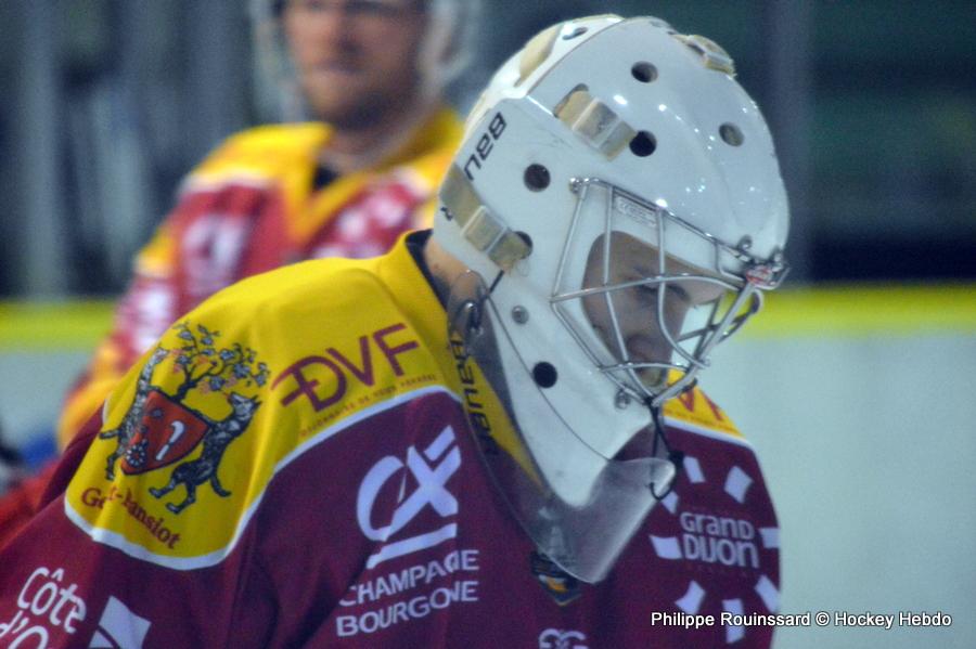 Dijon  4 - 6 Strasbourg 
