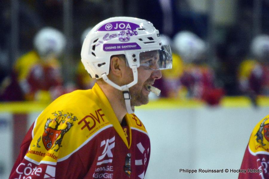 Dijon  4 - 6 Strasbourg 