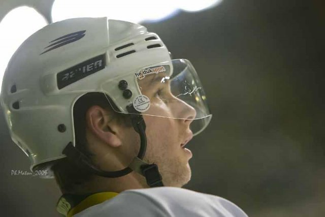 Photo hockey reportage D2 - 15ème journée : Clermont vs Nantes