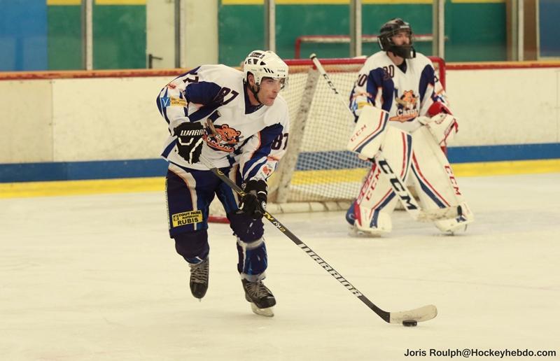 Toulon 5 - 4 Avignon II