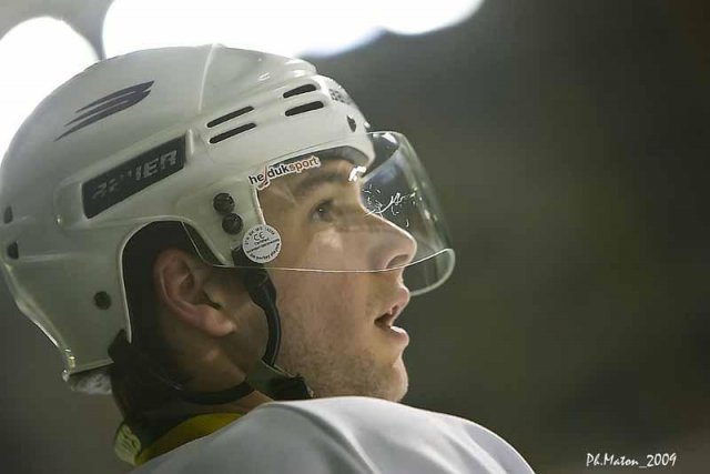 Photo hockey reportage D2 - 15ème journée : Clermont vs Nantes