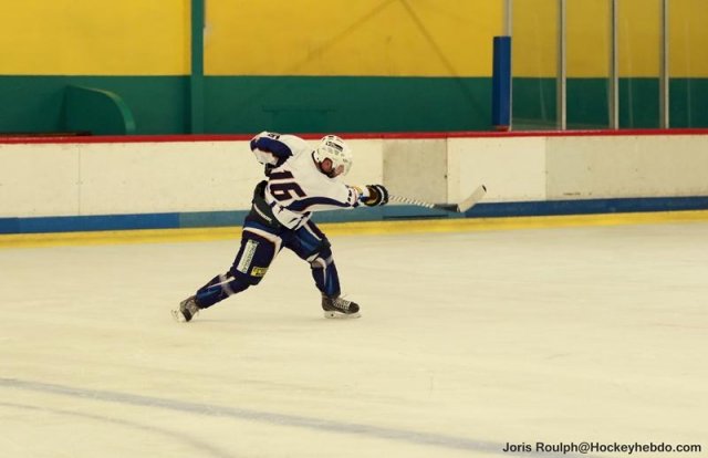 Photo hockey match Toulon - Avignon II le 01/10/2016