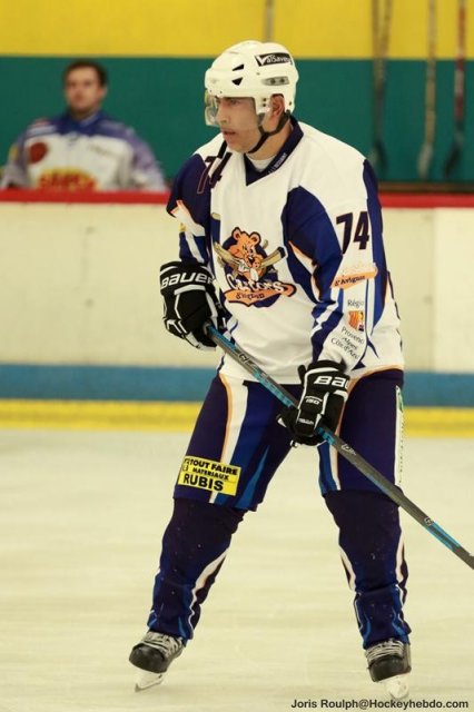 Photo hockey match Toulon - Avignon II le 01/10/2016