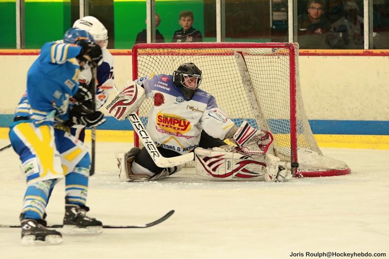 Toulon 5 - 4 Avignon II