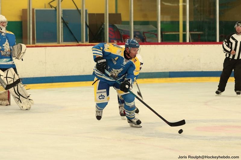 Toulon 5 - 4 Avignon II