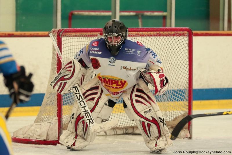 Toulon 5 - 4 Avignon II