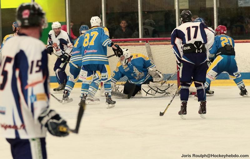 Toulon 5 - 4 Avignon II