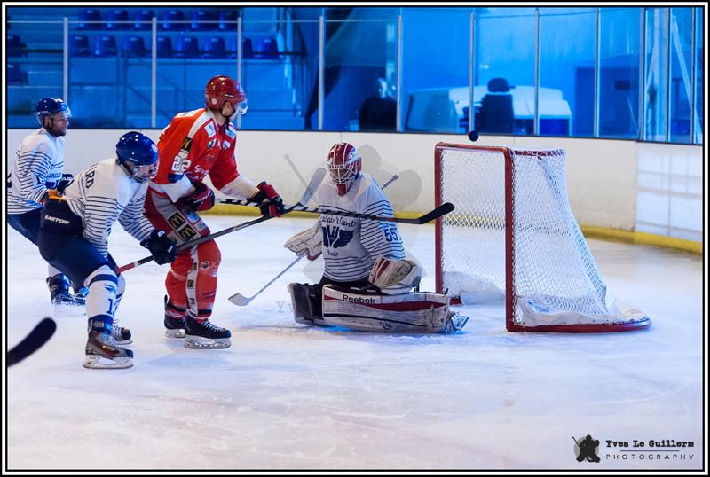 Amnéville 6 - 0 Paris (FV)