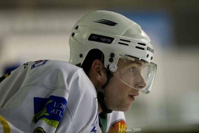 Photo hockey reportage D2 - 15ème journée : Clermont vs Nantes
