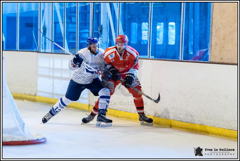 Amnéville 6 - 0 Paris (FV)