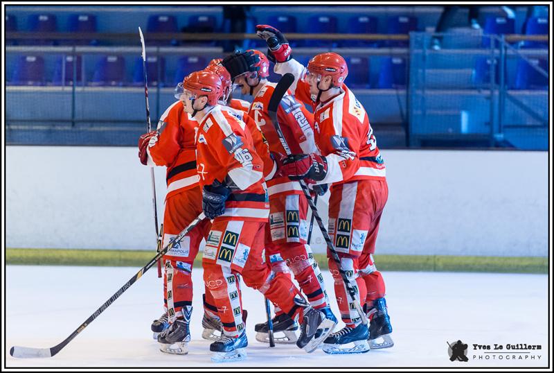 Amnéville 6 - 0 Paris (FV)