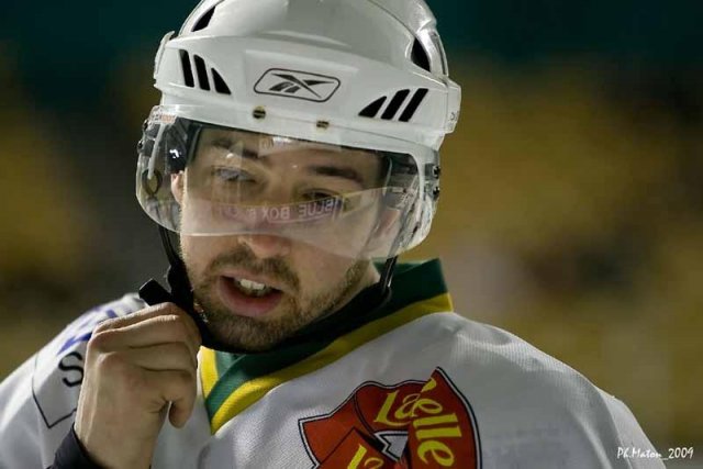 Photo hockey reportage D2 - 15ème journée : Clermont vs Nantes