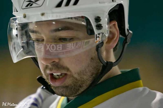 Photo hockey reportage D2 - 15ème journée : Clermont vs Nantes
