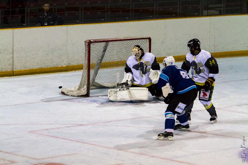 Marseille 4 - 3 Chambéry
