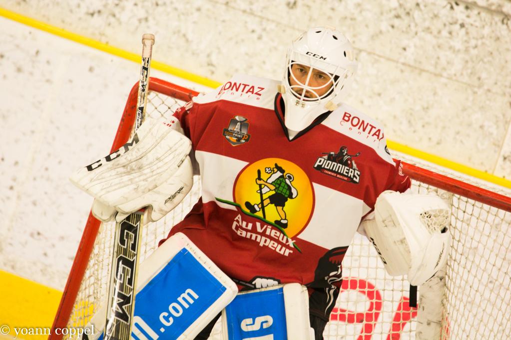 Chamonix / Morzine 4 - 3 Grenoble 