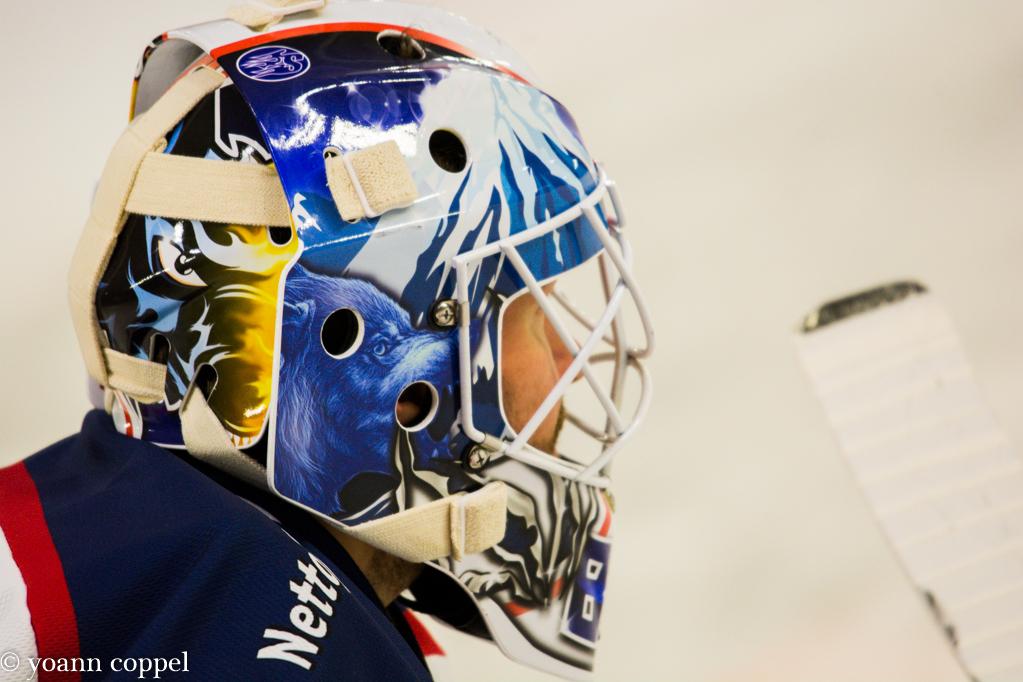 Chamonix / Morzine 4 - 3 Grenoble 