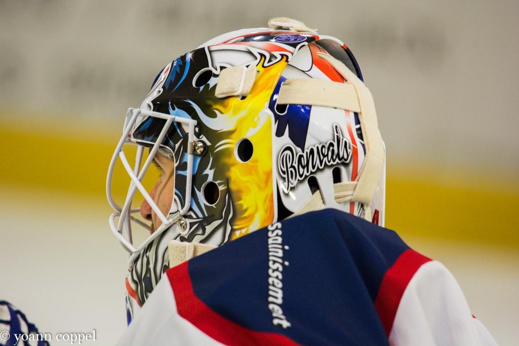Chamonix / Morzine 4 - 3 Grenoble 