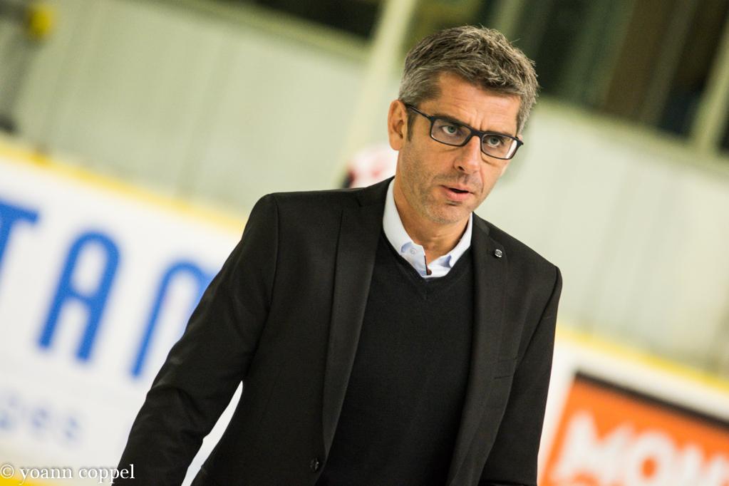 Chamonix / Morzine 4 - 3 Grenoble 