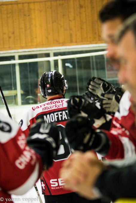 Chamonix / Morzine 4 - 3 Grenoble 
