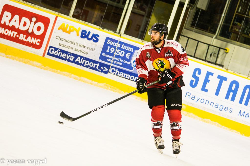 Chamonix / Morzine 4 - 3 Grenoble 