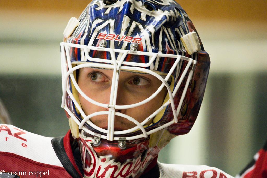 Chamonix / Morzine 4 - 3 Grenoble 