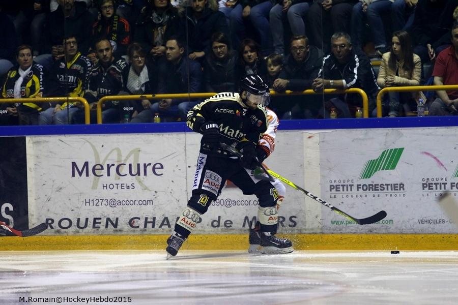 Rouen 3 - 0 Epinal 