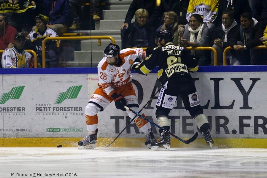 Rouen 3 - 0 Epinal 