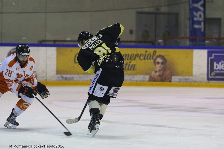 Rouen 3 - 0 Epinal 