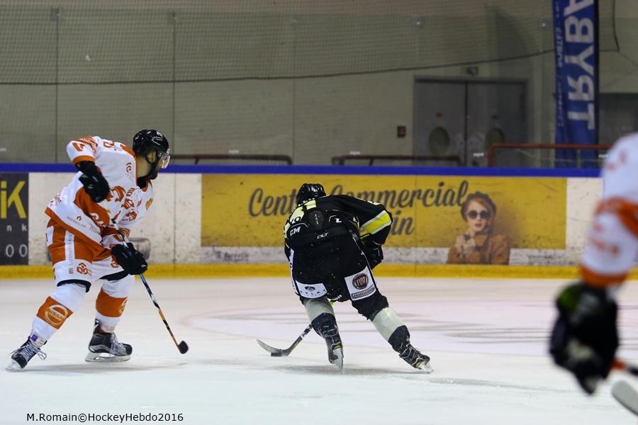 Rouen 3 - 0 Epinal 