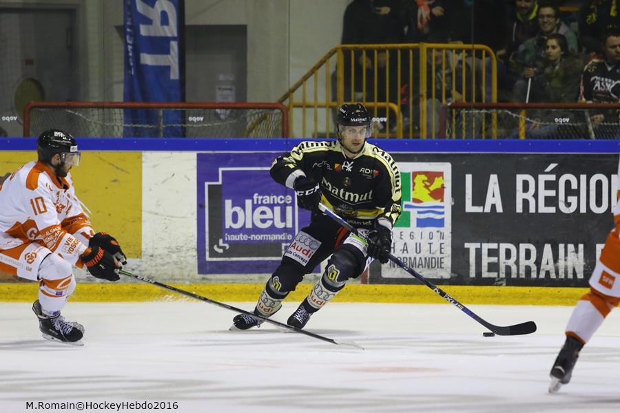 Rouen 3 - 0 Epinal 