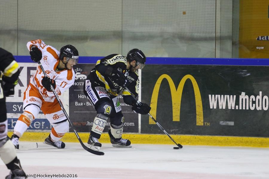 Rouen 3 - 0 Epinal 