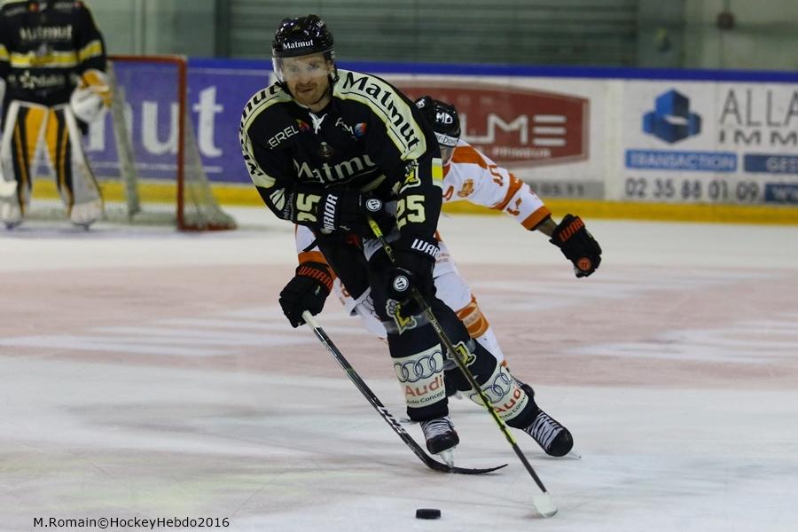 Rouen 3 - 0 Epinal 