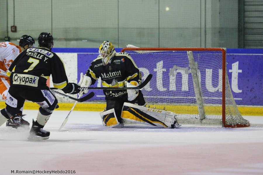Rouen 3 - 0 Epinal 