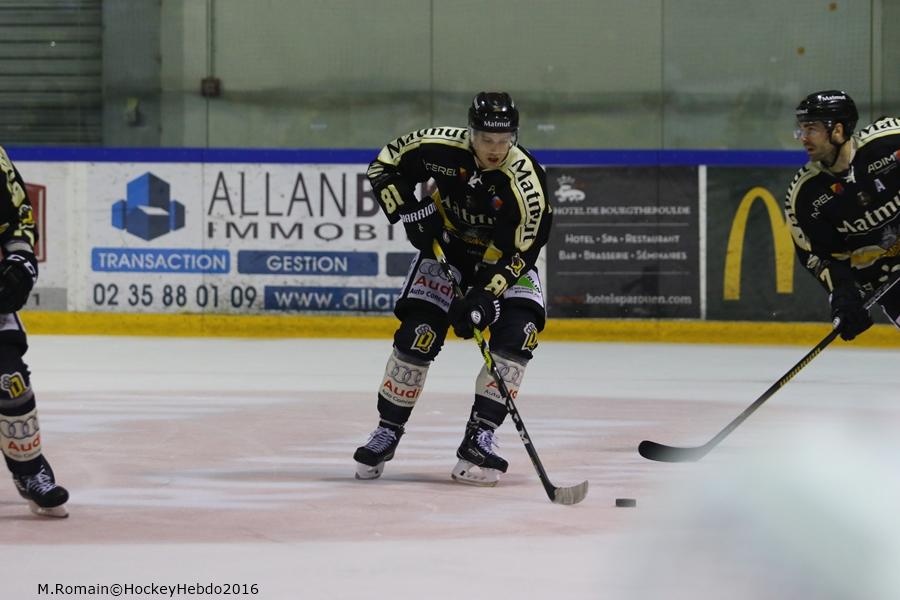Rouen 3 - 0 Epinal 