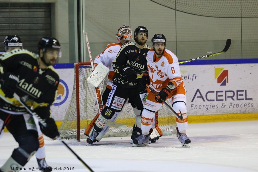 Rouen 3 - 0 Epinal 