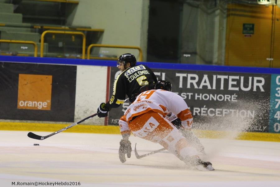 Rouen 3 - 0 Epinal 