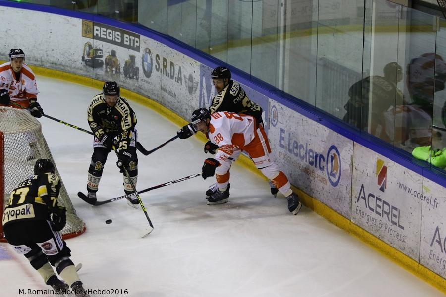 Rouen 3 - 0 Epinal 