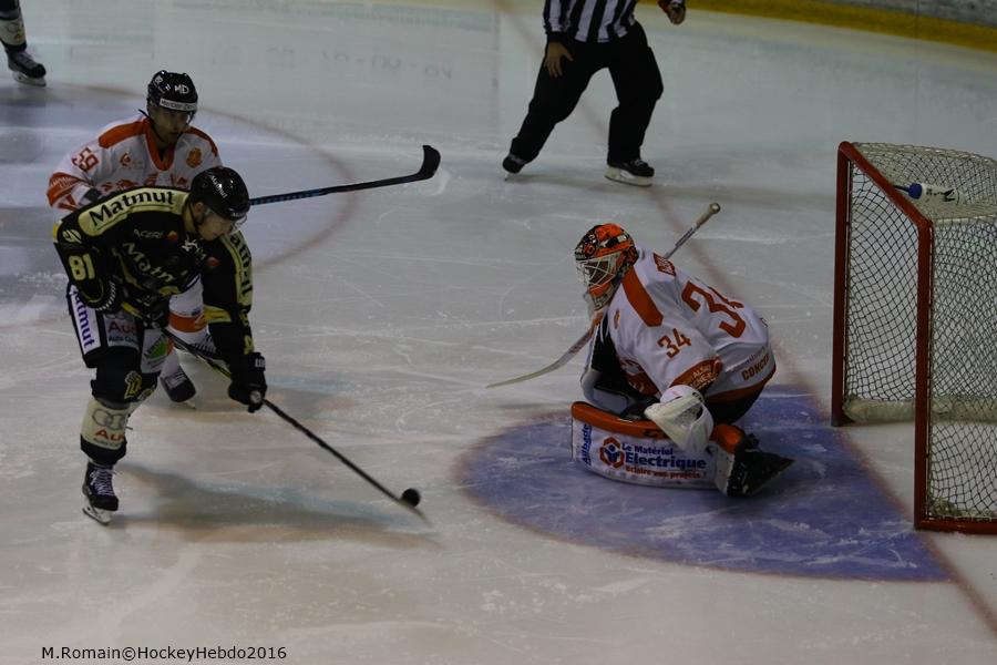 Rouen 3 - 0 Epinal 