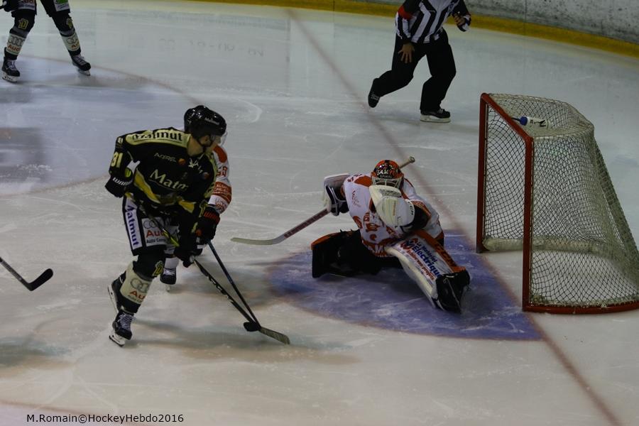 Rouen 3 - 0 Epinal 